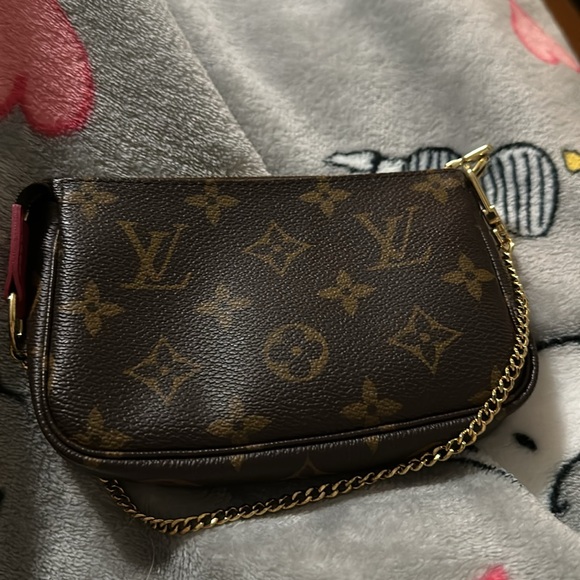 Lv mini pochette - Picture 4 of 6